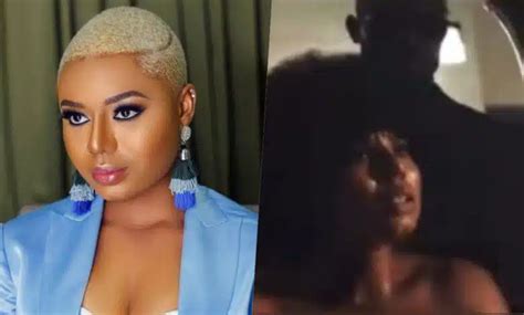 nancy isime naked|Nancy Isime breaks silence on going ‘totally naked’ in new movie